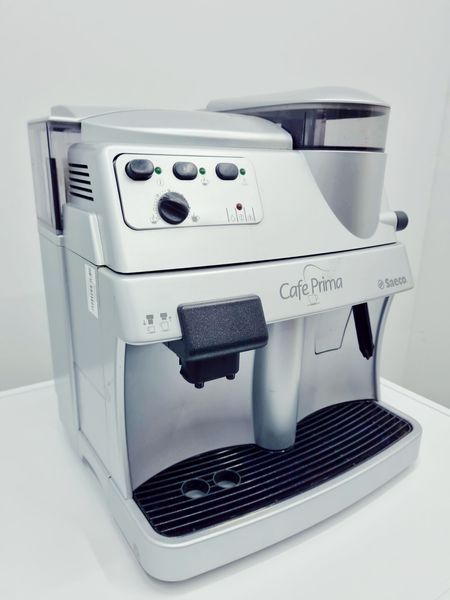 Кофемашина Saeco Cafe Prima SUP 018C 1250w 000039562 фото