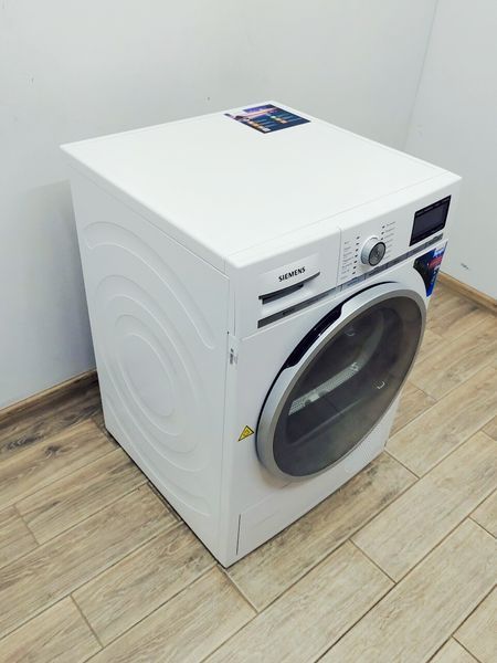 Сушильна машина Siemens IQ800 WT48Y731 05 1000w 8 кг sn 9301 200282 000042698 фото