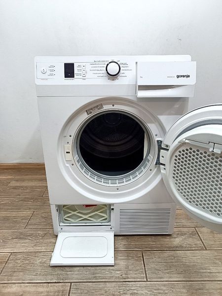 Сушильна машина Gorenje D740B 2300w 7кг sn 63630323 000046158 фото