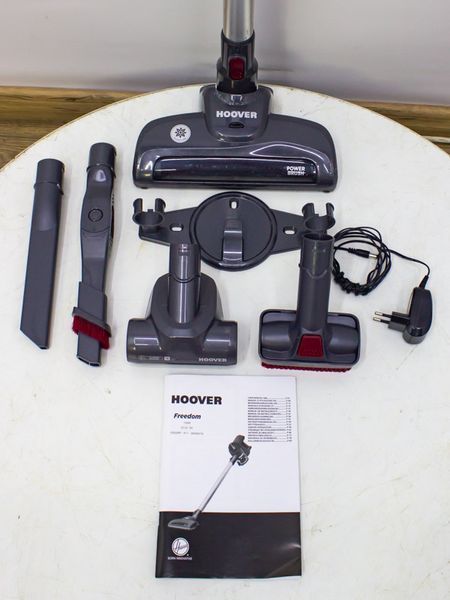 Пилосос вертикальний Hoover Freedom FD22RP 011 130w LPNHE535468325 81е 000026554 фото