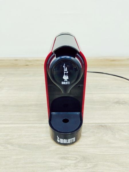 Кофеварка капсульная Bialetti Gioia CF90 000032878 фото