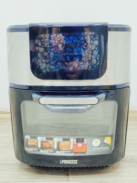 Мультипіч Princess Oven DeLuxe 182075 1800w 11л сток LPNHE596978966 106ф 000032549 фото