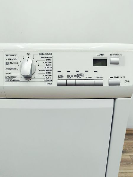 Сушильная машина AEG T59860 000036413 фото