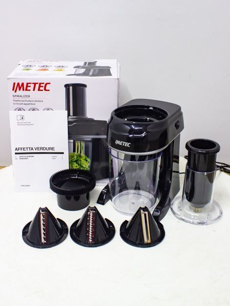 Мультирізка Imetec Q2001 80w сток LPNHE588304525 45е 000033234 фото