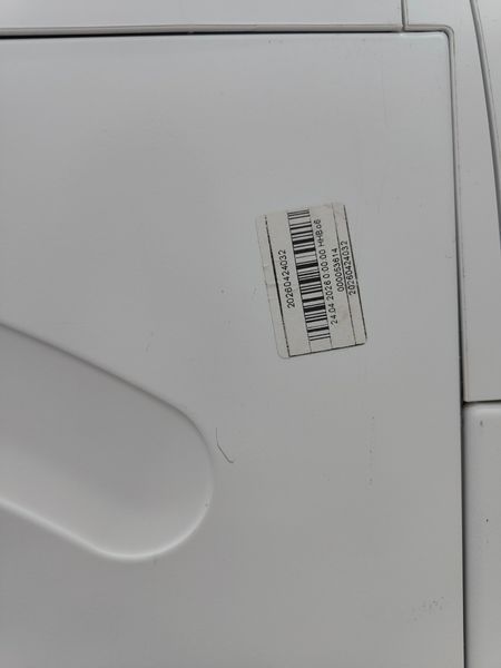 Стиральная машина Bosch Serie8 WAW32597SN 01 2300W 8кг sn 9501200555 000053614 фото