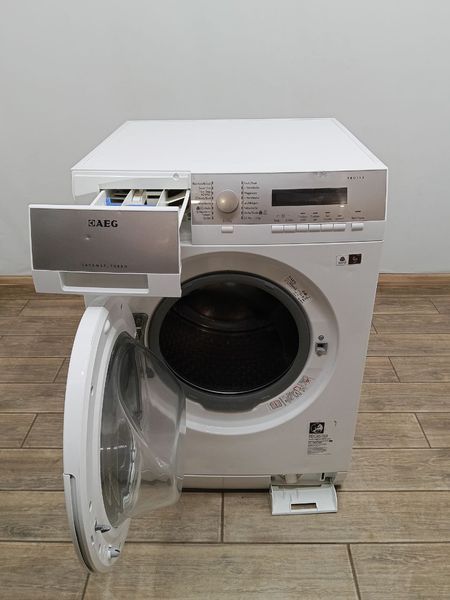 Стиральная машина AEG L77685WD 2200W 7кг sn 35100018 000051169 фото