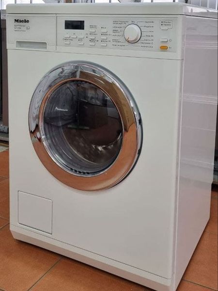 Стиральная машина Miele WT 2780 WPM 000032330 фото