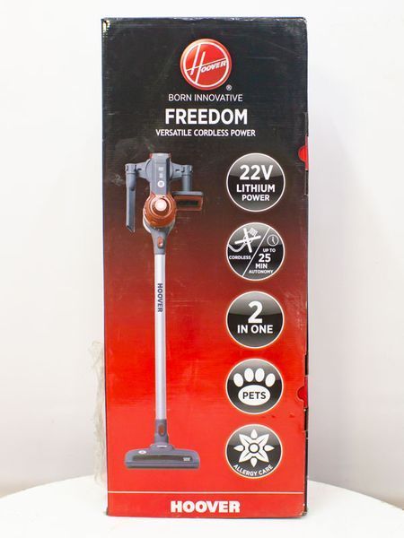 Пилосос вертикальний Hoover Freedom FD22RP 011 130w LPNHE535468325 81е 000026554 фото