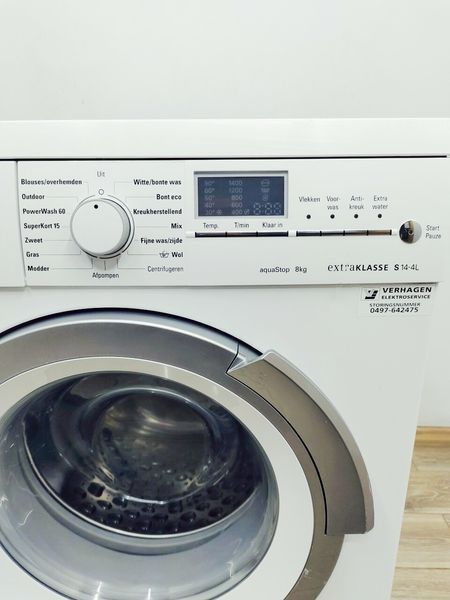 Стиральная машина Siemens WM14S4L1NL 20 000036741 фото