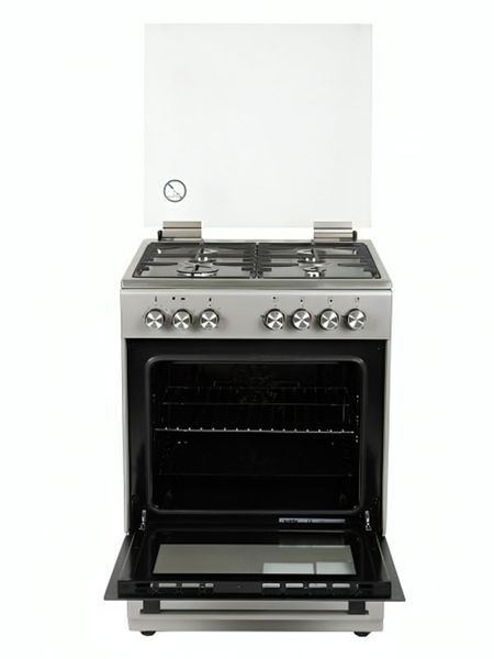 Плита комбінована VentoLux GE 6060 CS 6MT X 7500w White 000044724 фото