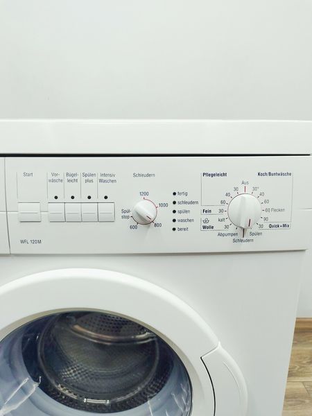 Стиральная машина Bosch WFL120M 10 000008637 фото