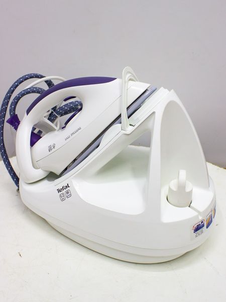Парогенератор Tefal Easy Pressing GV5262 2320w бу (без коробки) LPNHK066688243 228е 000030748 фото
