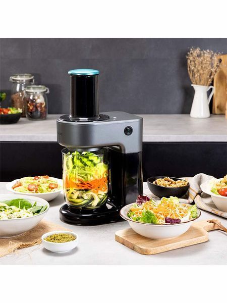 Овочерізка Cecotec SpiralChef 400 04178 80w 000043118 фото