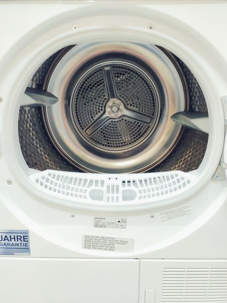Сушильная машина Grundig GTA 38267 G 000044798 фото