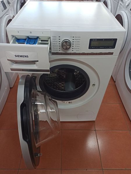 Стиральная машина Siemens IQ800 WM14Y54D 35 000036111 фото
