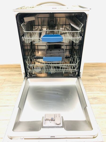 Посудомийна машина Bosch SMU53M95EU 51 2400w 12 персон sn 9201 01282 000041690 фото