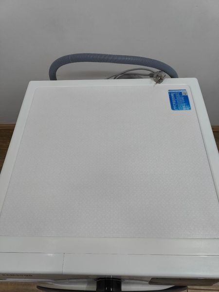 Стиральная машина Samsung VRTplus WW80H7600EW 2400W 8кг sn 0C1Z5ADGA00294E n564 000051469 фото