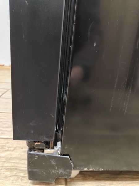 Холодильник SBS Samsung RS21HLNBG 160W 345+198л sn D07342BZ900195 n555 000051466 фото