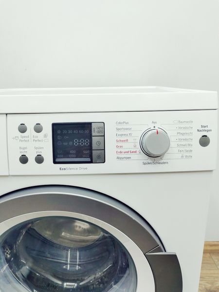 Стиральная машина Bosch WAQ28477EX 09 000036235 фото