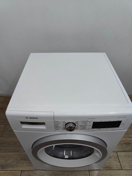 Стиральная машина Bosch Serie8 WAW32597SN 01 2300W 8кг sn 9501200555 000053614 фото