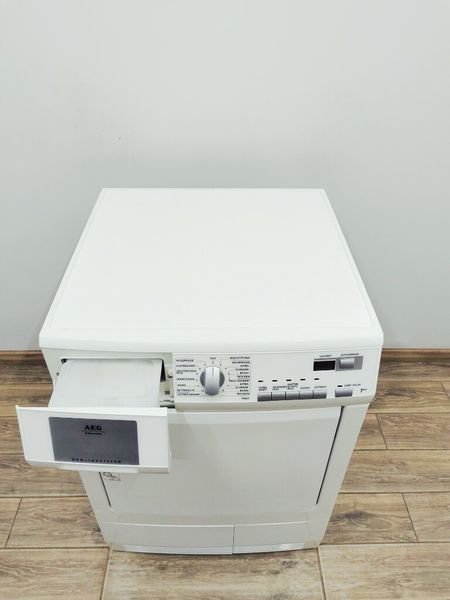 Сушильная машина AEG T59860 000036413 фото