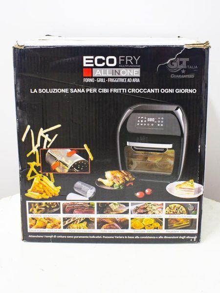 Мультипіч App Life EcoFry 1700w новий LPNHR000693720 97е 000032707 фото
