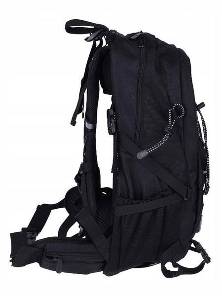 Рюкзак Hi Tec Aruba 30L черный 000029131 фото