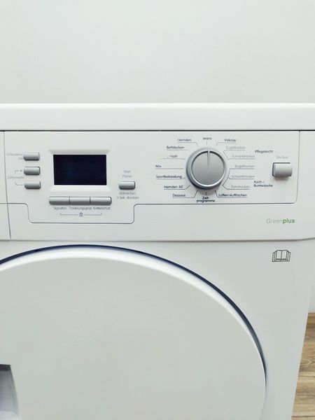 Сушильна машина Blomberg TKF 7451 W 50 900w 7 кг sn 1222429512 000037903 фото