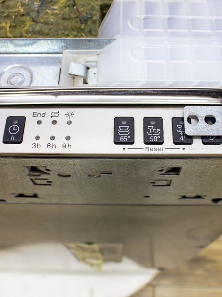 Посудомийна машина Neff S54M43X0EU 73 2500w 12 персон sn 8707 000219 000029204 фото
