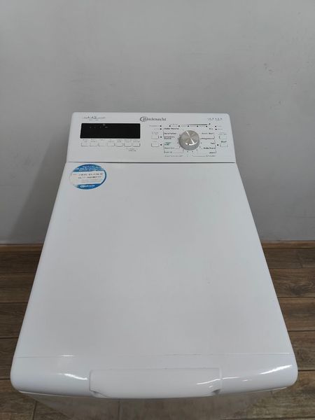 Пральна машина вертикальна Bauknecht WAT P965 2300W 6кг sn 341322031019 000053064 фото