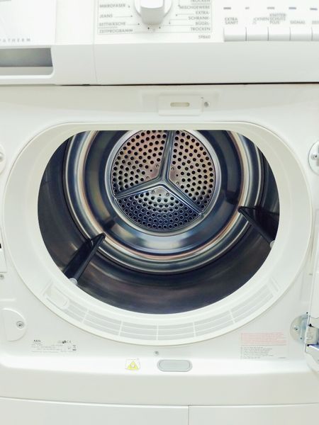 Сушильная машина AEG T59860 000036413 фото