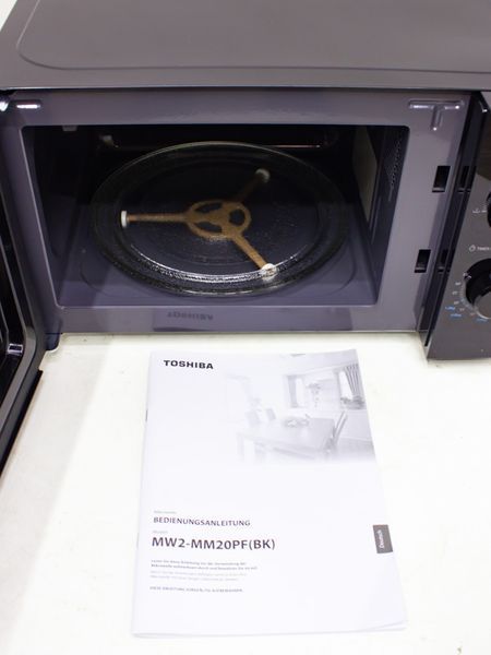 Микроволновая печь Toshiba MW2 MM20PF 000030742 фото