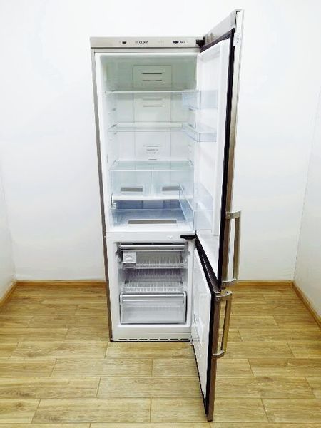 Холодильник двокамерний Bosch KGN36A71 10 221+63л 184w sn 8709 02134 000035014 фото