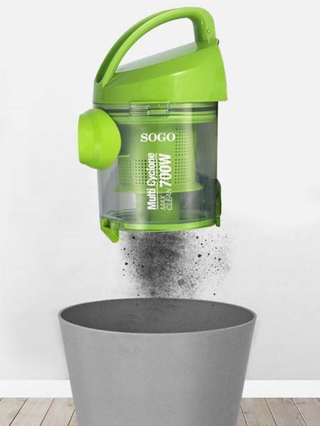 Пилосос циклонний Sogo Max Clean SS 16037 700w 2л 000045014 фото