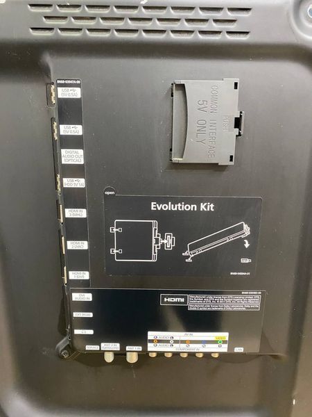 Телевизор Samsung UE46ES7090 81W sn Z9EW3SAC400367W 000048686 фото