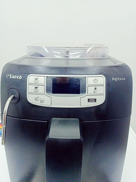 Кофемашина Saeco Intelia HD8751 000029070 фото