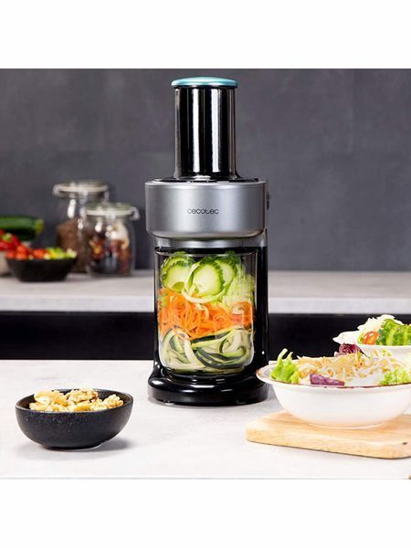 Овочерізка Cecotec SpiralChef 400 04178 80w 000043118 фото