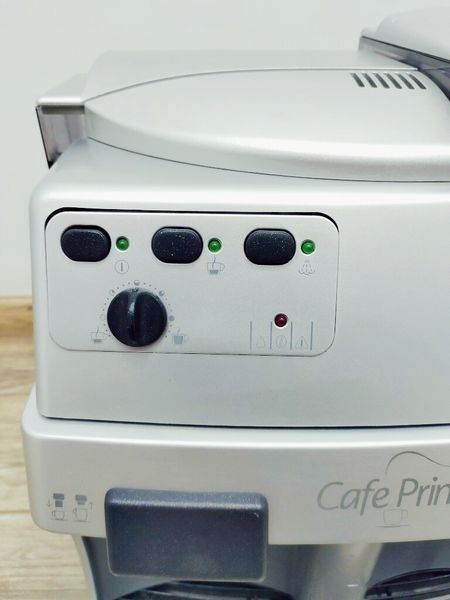 Кавомашина Saeco Cafe Prima SUP 018C 1250w sn 9006SA40110221 000039957 фото