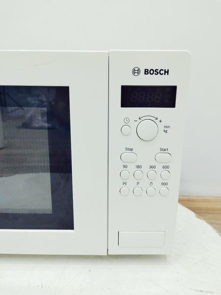 Мікрохвильова піч Bosch HMT84M421 35 1450w sn 9601 148237 000035186 фото