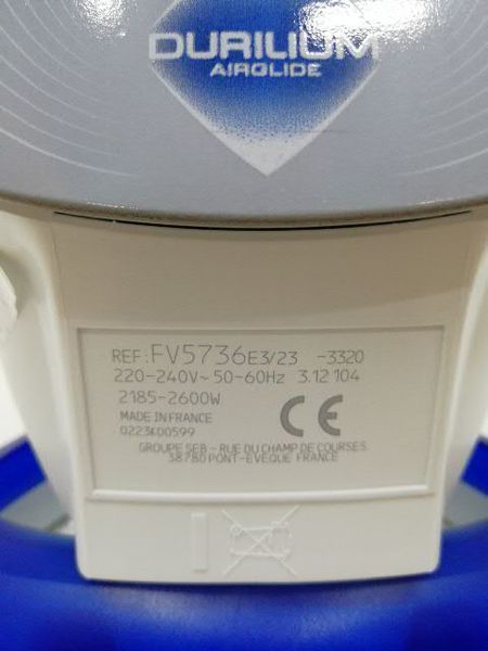 Утюг Tefal FV5736 000027006 фото