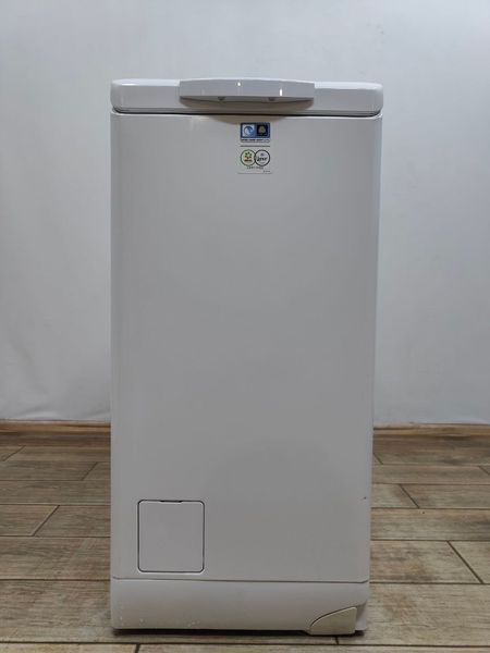 Стиральная машина вертикальная AEG 6000Series Lavamat L6TDN641G 2200W 6кг sn 12000073 000053654 фото