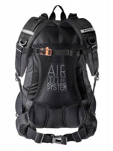 Рюкзак Hi Tec Aruba 30L черный 000029131 фото