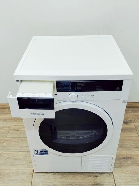 Сушильная машина Grundig GTA 38267 G 000044798 фото