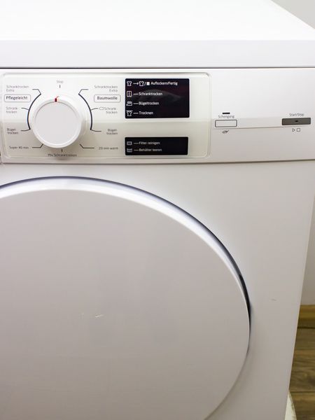 Сушильна машина Koenic 1KDR2007 46 2800w 7 кг sn 9409 200987 000032199 фото