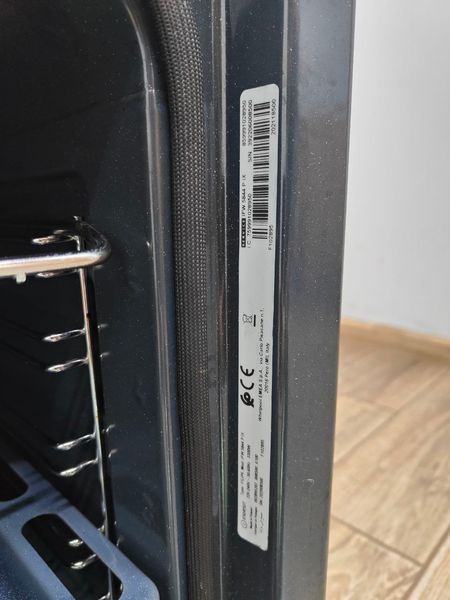 Духовой шкаф Indesit IFW5844PIX 3300W sn 202008500 000050564 фото