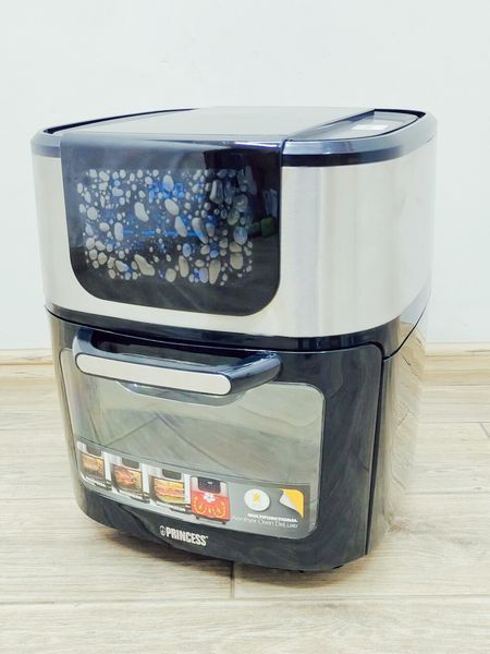 Мультипіч Princess Oven DeLuxe 182075 1800w 11л сток LPNHE596978966 106ф 000032549 фото