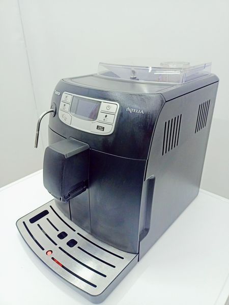 Кофемашина Saeco Intelia HD8751 000029070 фото