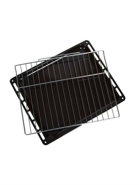 Плита комбінована VentoLux GE 6060 CS 6MT X 7500w White 000044724 фото