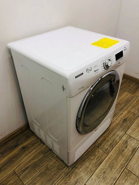 Сушильная машина Hoover DynamicDry DYC 7913NBX 000043924 фото