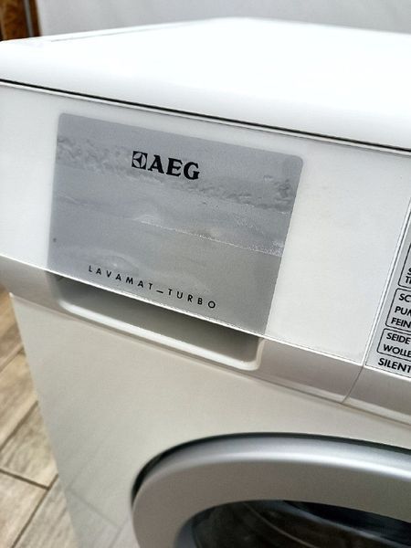 Стиральная машина AEG Lavamat 000045840 фото